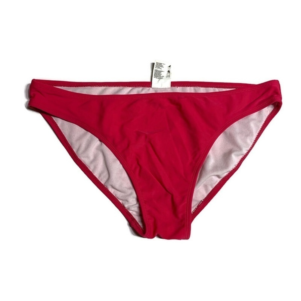 725 Originals L red bikini bottom